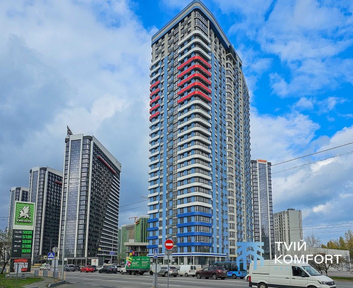 Залиш авто без ризиків — своє місце в ЖК «Берег Дніпра» - фото 1