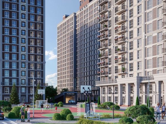 Оренда паркомісця в ЖК Нова Англія