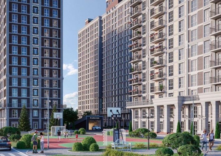 Оренда паркомісця в ЖК Нова Англія - фото 1