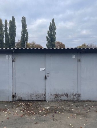 продам гараж в центрі Києва, Жилянська 99, жк Манхеттен - фото 1