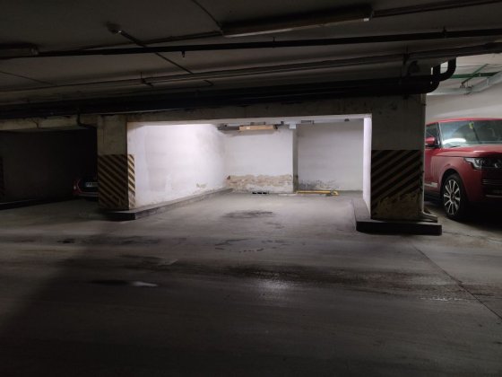 Паркомісце на підземному паркінгу Киев