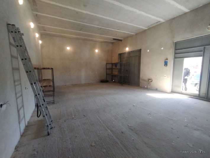 Здам 70квм гараж СТО детейлінг виробництво склад Супутник 3 Крайня 13 - фото 1