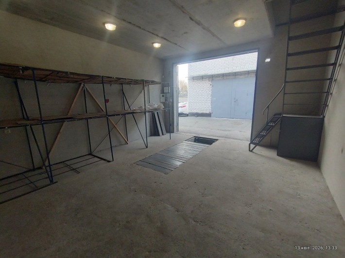 Здам сдам Супутник Спутник Крайня 13 гараж 90кв.м 5х6 3поверхи вільний - фото 1