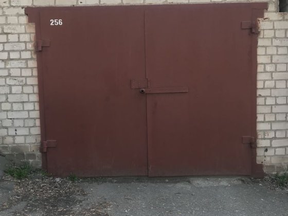 Гараж тополь-1 двухэтажный с погребом Автолюбитель-1 Старые Кодаки