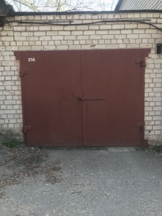 Гараж тополь-1 двухэтажный с погребом Автолюбитель-1 - фото 1