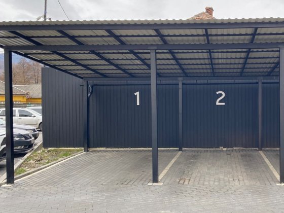 Паркомісце в оренду Свалява