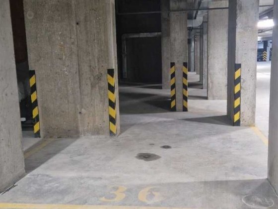 Довгострокова оренда паркомісця ЖК Crystal Avenue