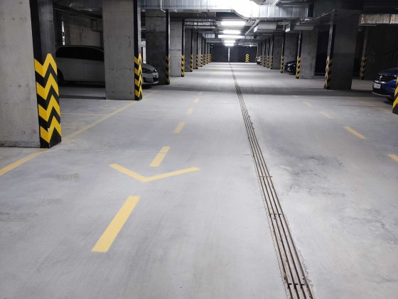 Довгострокова оренда паркомісця.  ЖК Crystal Avenue