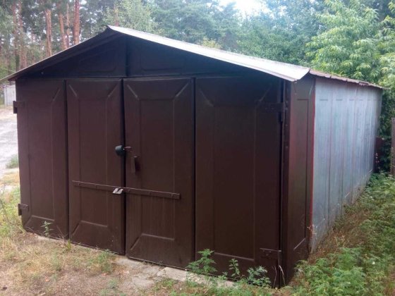 Сдам гараж в оренду Горенка, Пуща Водиця Горенка