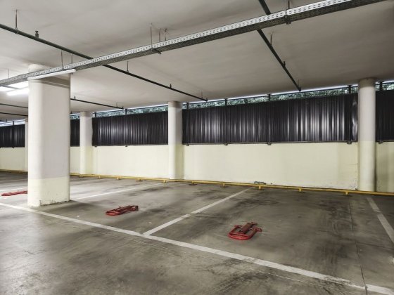 Паркінг від власника Лобановського 4-є ЖК Червонозоряний 4-ж Любимівка