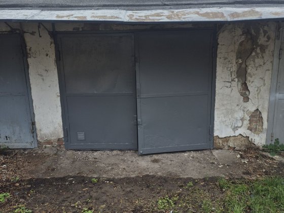 Гараж оренда вул. зерова Конопниця