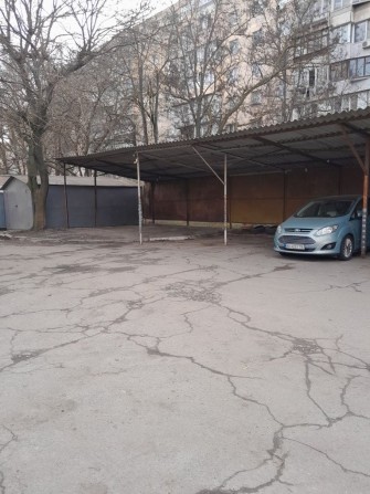 Сдам место на стоянке "Ромашка" - фото 1