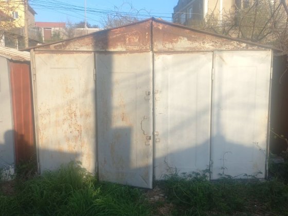 Гараж,волговский, на кишиневской Крыжановка