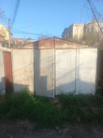 Гараж,волговский, на кишиневской - фото 1
