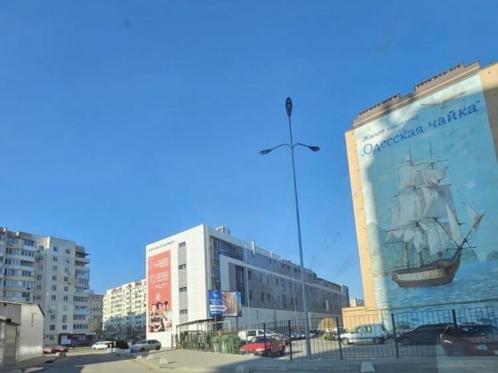 Здам в оренду парко місце Лески (Одесская обл.)