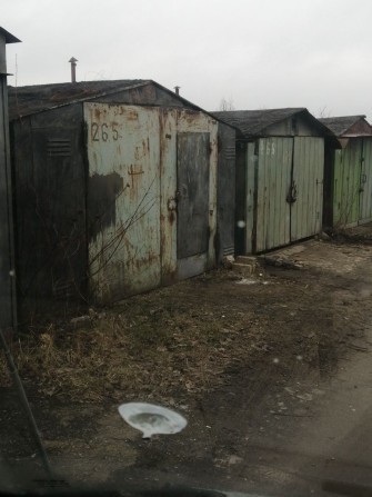 Оренда гараж на піщаному кар'єрі автолюбитель 2 - фото 1