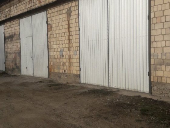 Здам в оренду гараж. Великий Кучуров