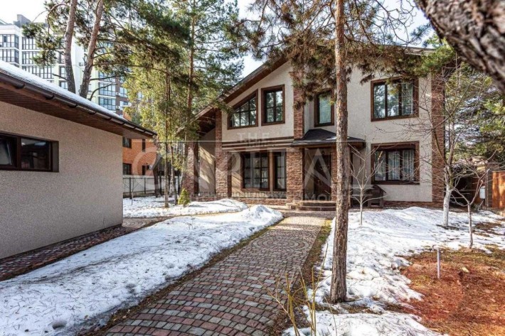 Продаж! Будинок у Києві, метро Лісова, біля ЖК Лісова Казка (провулок Радистів) на 10 сотках землі - фото 1