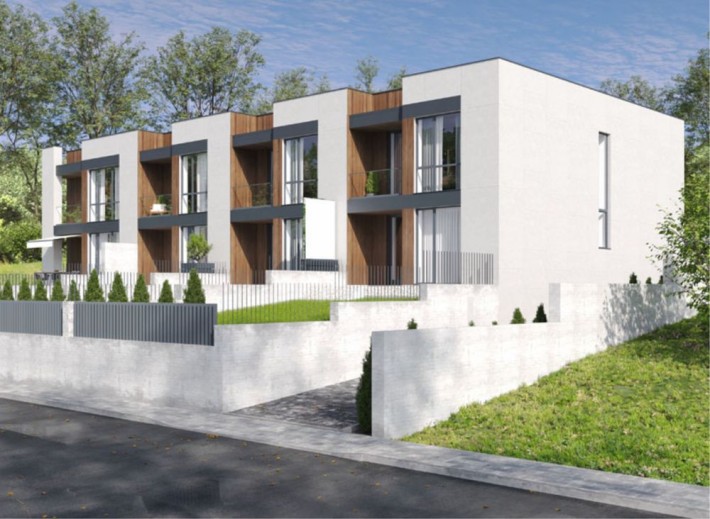 Продається чорновий таунхаус від забудовника| Бам| Берегівська вул. - фото 1