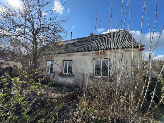 Будинок + земля за ціною квартири. Житомир