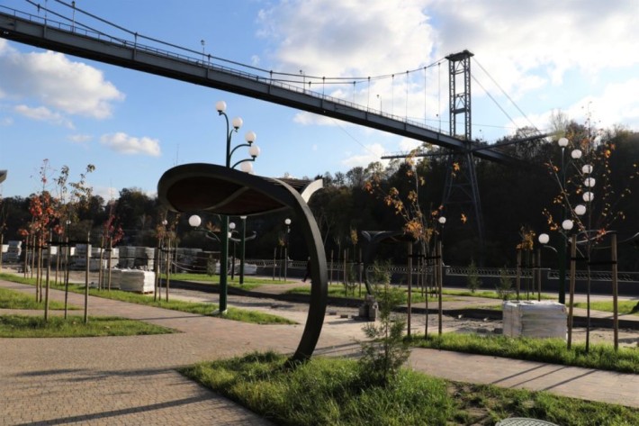 Частина будинку в центрі, набережна. - фото 1