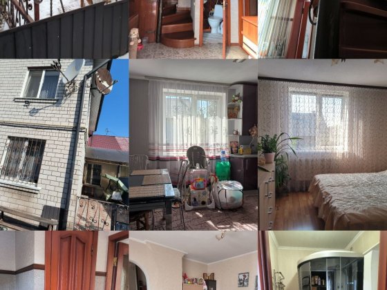 Обмін на 2х-кім. кв.+ доплата Житомир