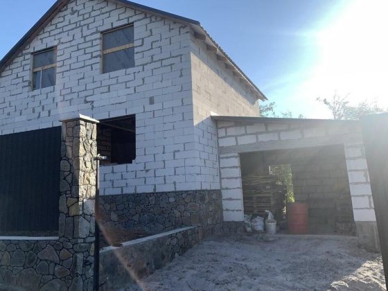 Будинок 100м² центральні комунікації 3 сотки Бучми Винница