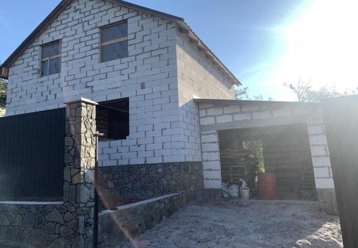 Будинок 100м² центральні комунікації 3 сотки Бучми - фото 1