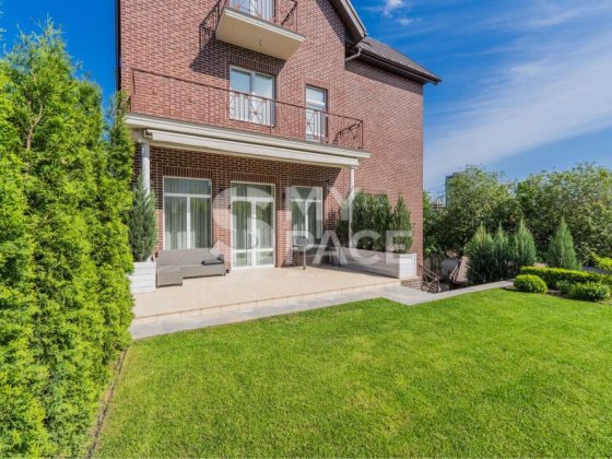 Продам стильний будинок в центрі Києва з сауною Київ