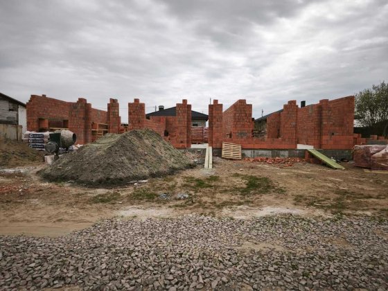 Продається котедж на початку будівництва по вул. Олени Пчілки Код: 46463* Ужгород