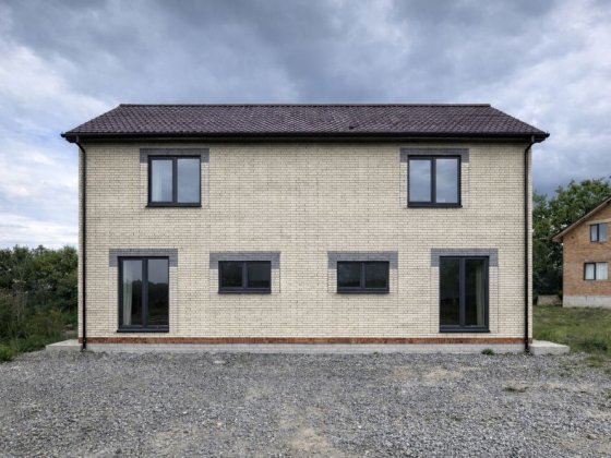 Дуплекс на замості від забудовника Винница