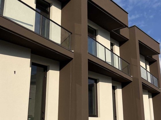 Продаж 4-кімнатного таунхаусу, БАМ Ужгород