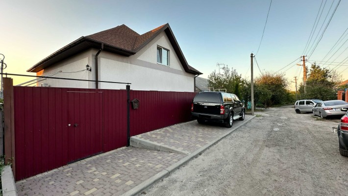 Продам 2-х этажный дом с ремонтом район ул. Киевской Днепр - фото 1