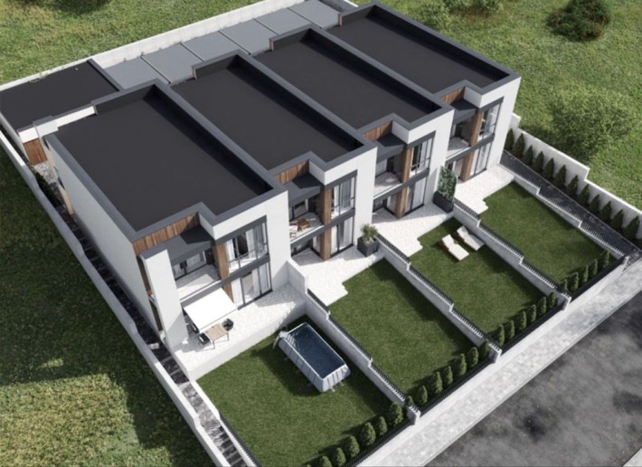 Продаж таунхаусів з ділянкою .Panorama Heights Від забудовника - фото 1