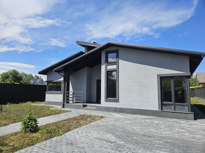 Продам свой дом на Осокорках, метро Славутич! - фото 1