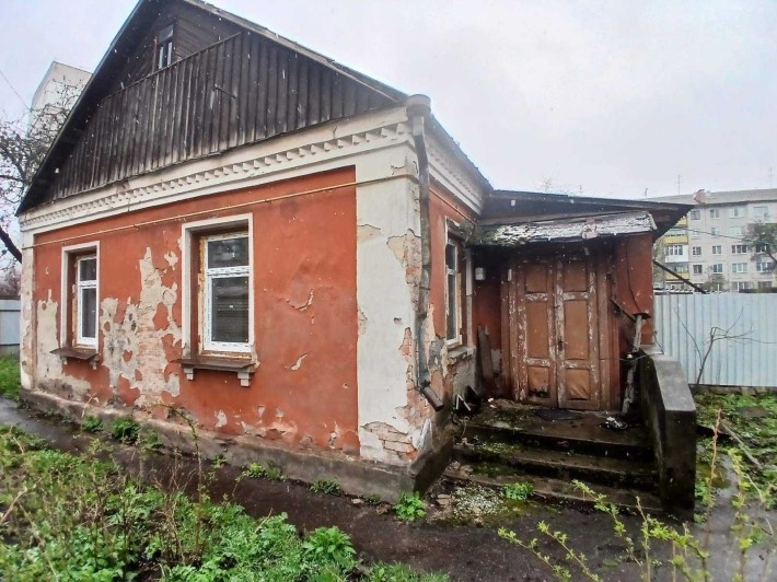 продам частину будинку ( провулок Вокзальний , 27) - фото 1