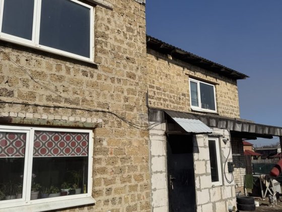 Уютный  двухэтажный дом на Бородинском Запорожье