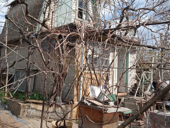 Продам дачу на правому березі Дніпра Запорожье