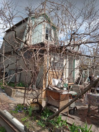 Продам дачу на правому березі Дніпра - фото 1