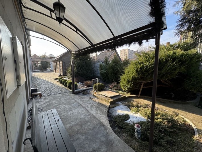 Продам будинок (додатковий пасивний дохід, сонячна станція на 15 кВт) Верхня Хортиця - фото 1