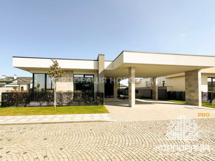 Продаж окремого будинку у комплексі закритого типу,5хв. до Нового р-ну - фото 1