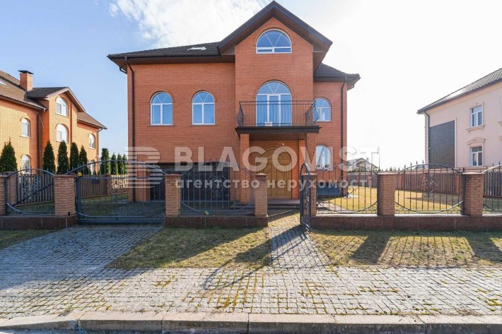 Продам 3 поверховий будинок 586 кв. Троєщина. Котеджне мистечко. - фото 1