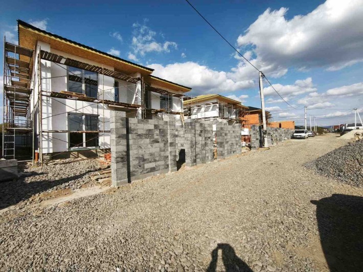 Продається дуплекс на стадії будівництва, мкр-н. Садовий Код: 28014 - фото 1