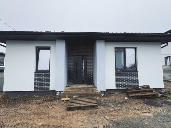 Продаж 1 поверхового будинку з ділянкою на 4 сотки, 90 кв. м, 3 кімнати Івана Богуна Вінниця