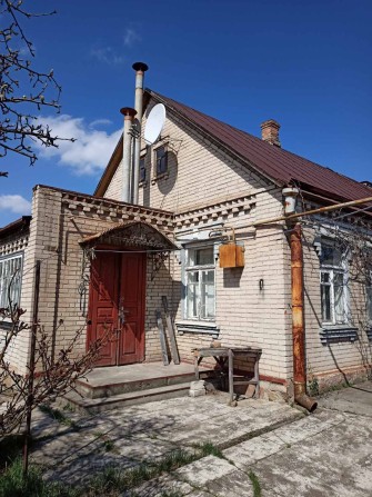 Продаётся пол дома Бородинской микрорайон - фото 1