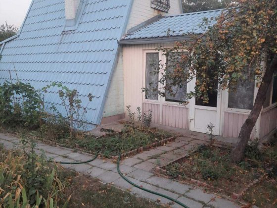 Продам дачу с. Александровка Днепр