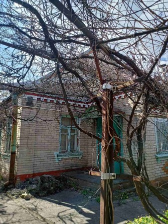 Продаётся пол дома Бородинский микрорайон - фото 1