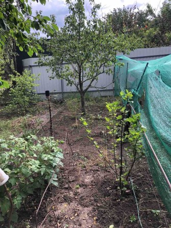 Продам дачу в черте города, Космический район - фото 1