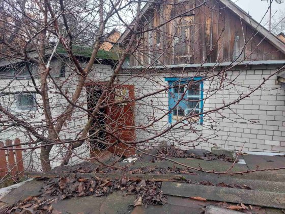 Продам  будиночок в районі ліктрав Житомир