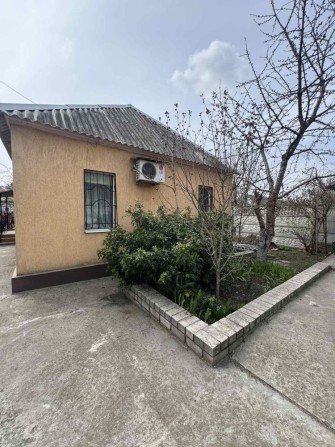 Дом с участком и вторым домом на левом берегу. Р-н Янтарная - фото 1